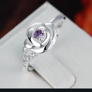 Sterling Silver Ring